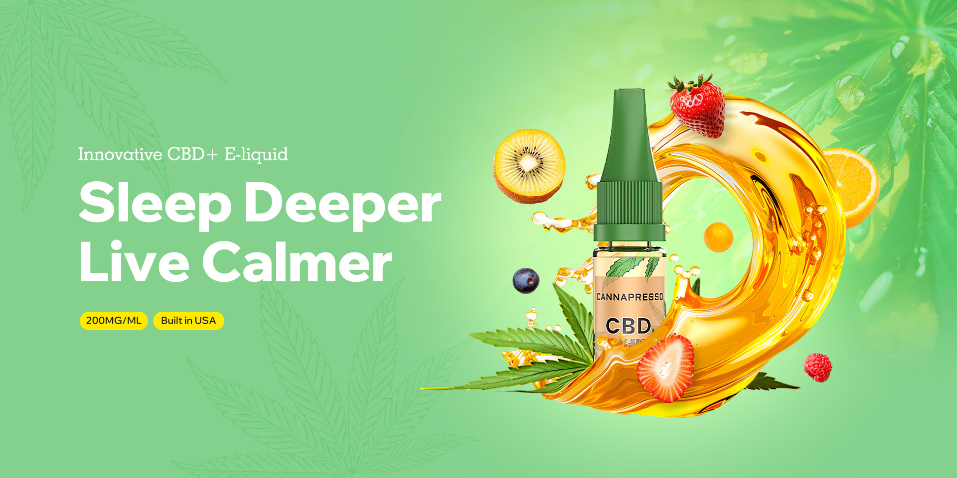 CBD +
