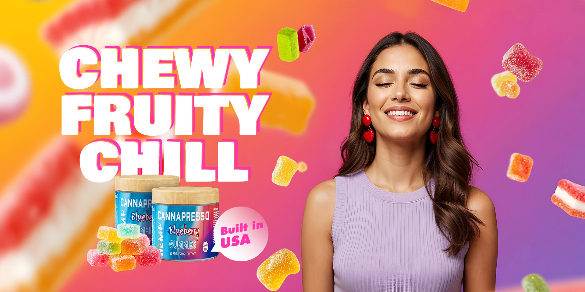 CBD GUMMY