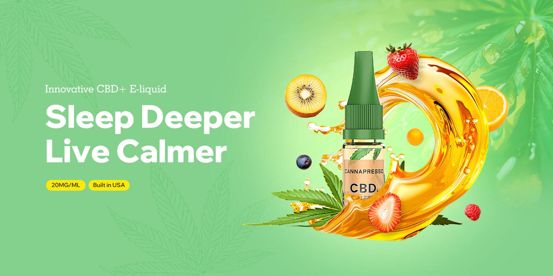 CBD E-juice
